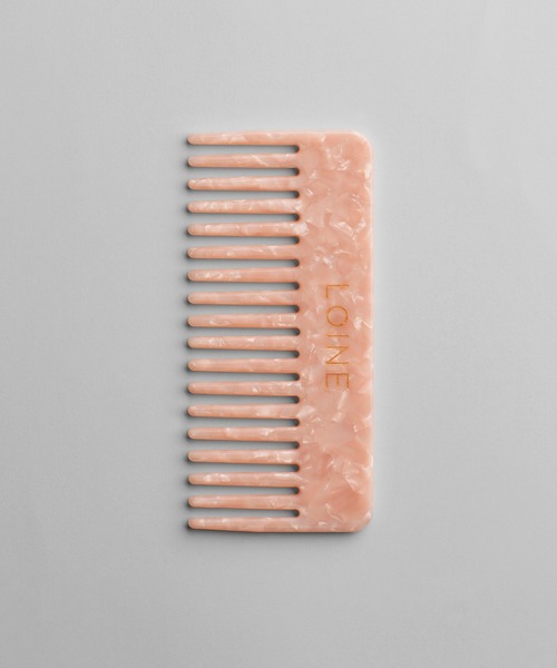 VATSURICA（バツリカ）の「〈LOINE〉アクリル ヘアコーム（ヘアブラシ・レディース・ホワイト系その他/その他/ブラウン系その他/ピンク系その他・FREE）」の21枚目の写真