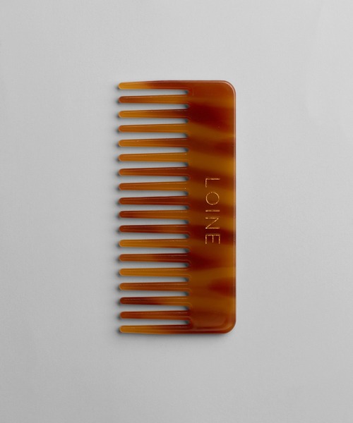 VATSURICA（バツリカ）の「〈LOINE〉アクリル ヘアコーム（ヘアブラシ・レディース・ホワイト系その他/その他/ブラウン系その他/ピンク系その他・FREE）」の20枚目の写真