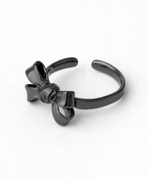 LOVE BY e.m. （ラブバイイーエム）の「プチリボンイヤーカフ/25SS/レディース（イヤーカフ）」