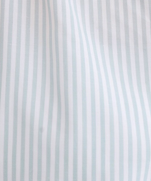 DRESKIP（ドレスキップ）の「【洗える】洗濯後しわになにりくい お袖タックブラウス（シャツ/ブラウス・レディース・パープル系1/ベージュ系9/サックスブルー系5/イエロー系その他7/グリーン系3/ネイビー系2・01/02/03/04）」の15枚目の写真