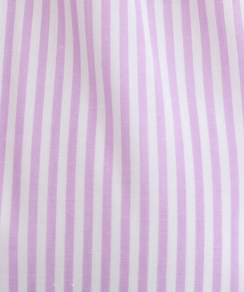 DRESKIP（ドレスキップ）の「【洗える】洗濯後しわになにりくい お袖タックブラウス（シャツ/ブラウス・レディース・パープル系1/ベージュ系9/サックスブルー系5/イエロー系その他7/グリーン系3/ネイビー系2・01/02/03/04）」の22枚目の写真