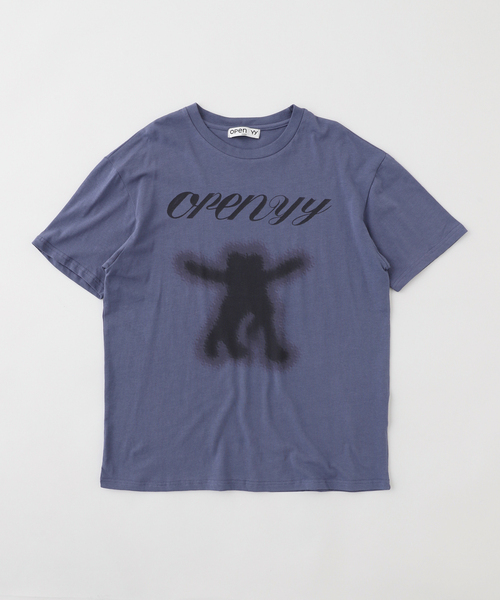 open yy 東京限定　pop up Tシャツ　M OPEN Yy（オープンワイワイ）の「【Geek Office / ギーク