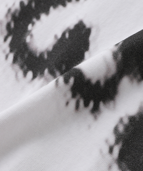 OPEN Yy（オープンワイワイ）の「【Geek Office / ギークオフィス】OPEN YY Knied YY SYMBOL T-SHIRT P（Tシャツ/カットソー・レディース・パープル/ホワイト・SMALL/MEDIUM）」の4枚目の写真