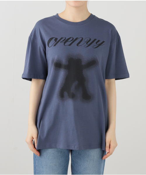 open yy 東京限定　pop up Tシャツ　M TOKYO vintage Tee POP-UP /// 》 HOOK UPS LS XL 【DATE】2025