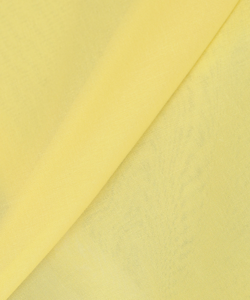 EDIFICE(エディフィス)の「E. ボイルコットン シアーシャツ(シャツ/ブラウス・メンズ・イエロー/ネイビー/グリーン/ホワイト・LARGE/MEDIUM/SMALL)」の5枚目の写真