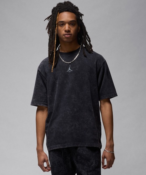 JORDAN BRAND M J FLT ESS WSH 85 SS CREW / ジョーダンブランド