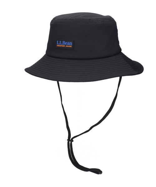 L.L.Bean(エルエルビーン)の「C0 ウォーターレペレント・ユーティリティ・ブーニー(ハット・メンズ・ネイビー/ベージュ/モスグリーン/ブラック・LARGE)」の2枚目の写真