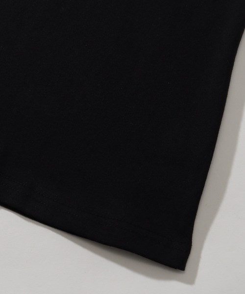 ROCAWEAR(ロカウェア)の「【ROCAWEAR/ロカウェア】ロゴプリント 半袖Tシャツ(Tシャツ/カットソー・メンズ・スミクロ/ブラック/ホワイト・XL/L/M)」の14枚目の写真