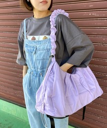 ドロストタックショルダーバッグ