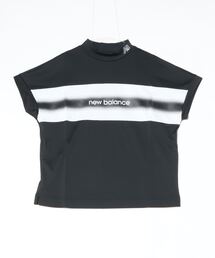 ニューバランス New Balance FRENCH SLEEVE MOCK NECK PO