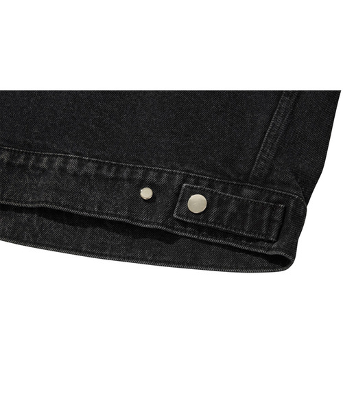 LIBERE リベーレ / WORK JACKET ワイドシルエットデニムワーク