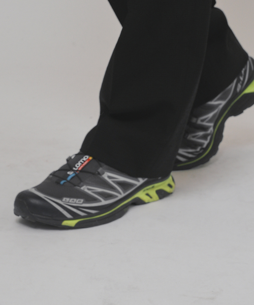 EDIFICE（エディフィス）の「"MULTI FUNCTION" ライトウェイト テーパードスラックス（スラックス・メンズ・ブラック/グレー/ネイビー・LARGE/MEDIUM/SMALL/X-SMALL）」の11枚目の写真