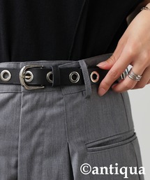 antiqua | 本革ベルト(ベルト)