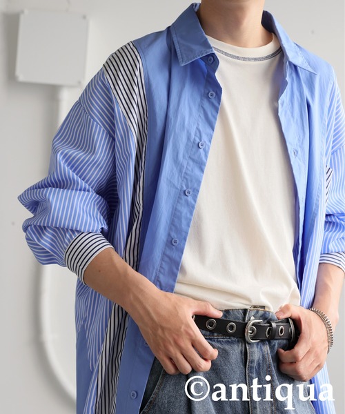 antiqua（アンティカ）の「本革ベルト（ベルト・レディース・ブラック・FREE）」の16枚目の写真