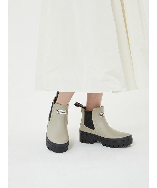 Barbour ブーツ 「BARBOUR/バブアー」nimbus chelsea welly