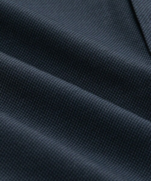 BROOKS BROTHERS(ブルックスブラザーズ)の「スーピマコットン/ポリエステル 46ゲージニット ショートスリーブ カジュアルシャツ Regular Fit(シャツ/ブラウス・メンズ・ライトブルー/ダークネイビー・LARGE/SMALL/X-LARGE/MEDIUM)」の6枚目の写真