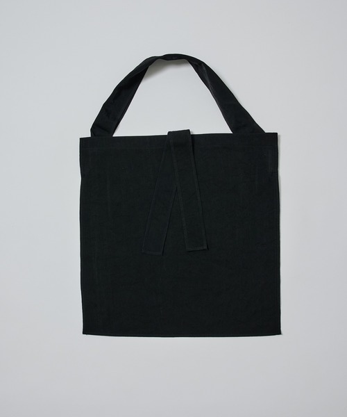 ITTI(イッチ)の「【ITTI】MARY INSIDE OUT TOTE - L / CERATO BRIGHT(ショルダーバッグ・メンズ・ブラック/ブラウン・FREE)」の3枚目の写真