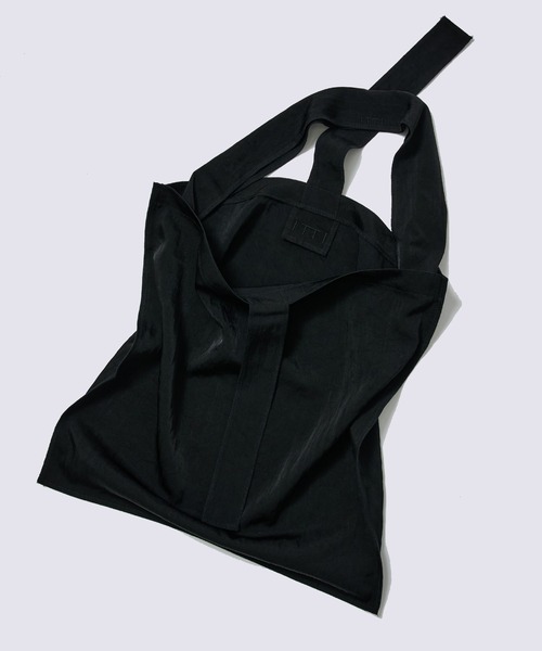 ITTI(イッチ)の「【ITTI】MARY INSIDE OUT TOTE - L / CERATO BRIGHT(ショルダーバッグ・メンズ・ブラック/ブラウン・FREE)」の10枚目の写真