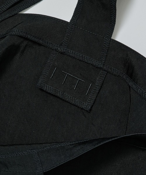 ITTI(イッチ)の「【ITTI】MARY INSIDE OUT TOTE - L / CERATO BRIGHT(ショルダーバッグ・メンズ・ブラック/ブラウン・FREE)」の11枚目の写真
