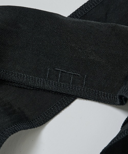 ITTI(イッチ)の「【ITTI】MARY INSIDE OUT TOTE - L / CERATO BRIGHT(ショルダーバッグ・メンズ・ブラック/ブラウン・FREE)」の12枚目の写真