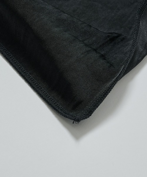ITTI(イッチ)の「【ITTI】MARY INSIDE OUT TOTE - L / CERATO BRIGHT(ショルダーバッグ・メンズ・ブラック/ブラウン・FREE)」の13枚目の写真