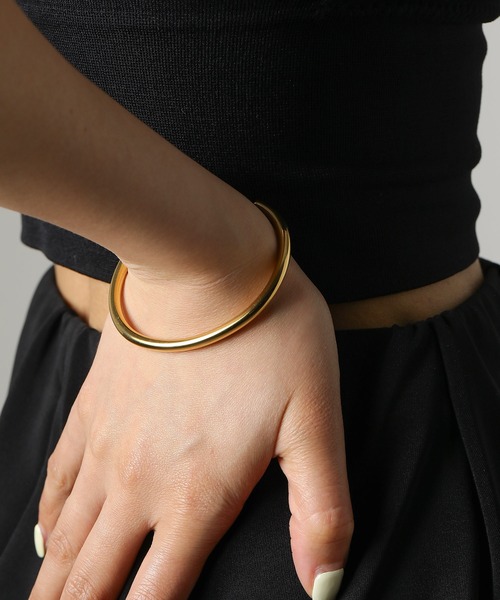 ブレスレット・バングル S SAINTS（セインツ） 時空 ローマ数字 バングル シルバー ブレスレット