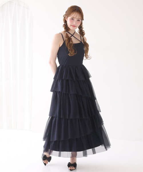 one after another NICE CLAUP(ワンアフターアナザーナイスクラップ)の「ビッグリボンポインテッドサンダル(サンダル・レディース・ブラック/イエロー/ホワイト・L/M/S)」の18枚目の写真