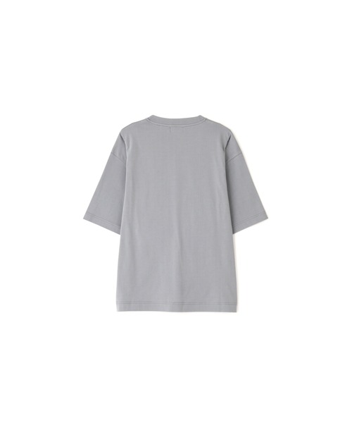 FINE COMPACT COTTON JERSEY（Tシャツ/カットソー）｜MARGARET