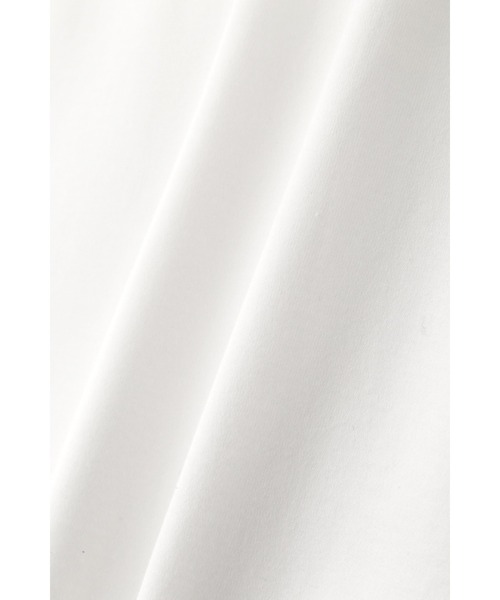 MARGARET HOWELL(マーガレットハウエル)の「FINE COMPACT COTTON JERSEY(Tシャツ/カットソー・メンズ・グレー系その他/カーキ/ホワイト・LARGE/MEDIUM/X-LARGE)」の8枚目の写真