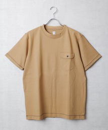 KATO` | 【KATO'/カトー】181 フラップポケット Tシャツ BC812731(Tシャツ/カットソー)