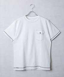 【KATO'/カトー】181 フラップポケット Tシャツ BC812731