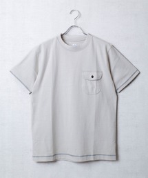 【KATO'/カトー】181 フラップポケット Tシャツ BC812731