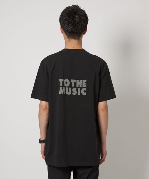 FUNG＞LISTEN Tシャツ（Tシャツ/カットソー）｜FUNG（ファング