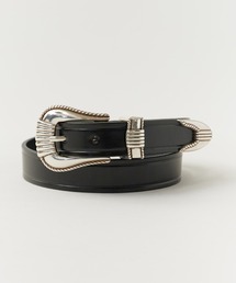 TORY LEATHER × Steven Alan＞NATIVE WEBBING BELT/ベルト