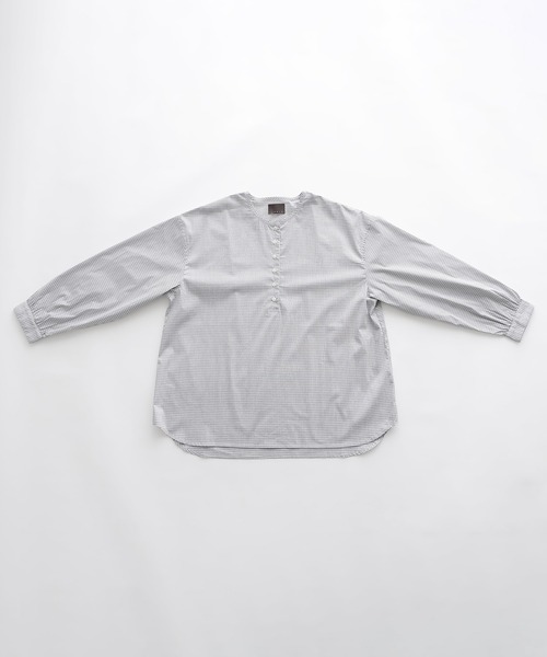 セール】シネマプルオーバーシャツ（シャツ/ブラウス）｜オローネ