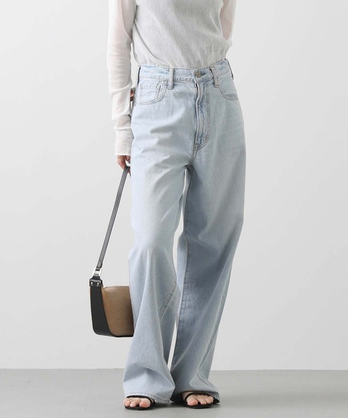 NEEDBY heritage サイズ25 NEEDBY heritage ジーンズ デニム デニムパンツ heritage（ニー