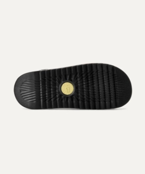 UGG（アグ）の「UGG（アグ）Maxxer Slide 2.0 マクサー スライド 2.0 メンズ（サンダル・メンズ・モスグリーン/ブラック・7/8/10/9）」の9枚目の写真
