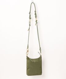 LANVIN en Bleu｜ランバンオンブルーのショルダーバッグ（グリーン 