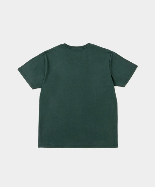 Saturdays NYC(サタデーズ ニューヨークシティ )の「Miller Standard SS Tee(Tシャツ/カットソー・メンズ・パープル/グリーン・L/M/S/XL/X-SMALL/XXL)」の10枚目の写真