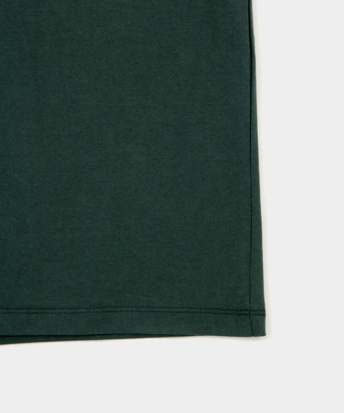 Saturdays NYC(サタデーズ ニューヨークシティ )の「Miller Standard SS Tee(Tシャツ/カットソー・メンズ・パープル/グリーン・L/M/S/XL/X-SMALL/XXL)」の5枚目の写真