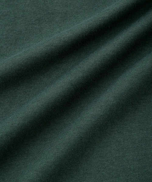 Saturdays NYC(サタデーズ ニューヨークシティ )の「Miller Standard SS Tee(Tシャツ/カットソー・メンズ・パープル/グリーン・L/M/S/XL/X-SMALL/XXL)」の4枚目の写真