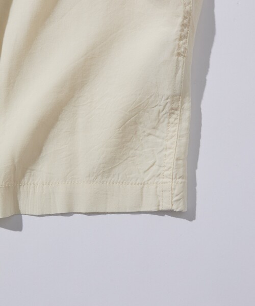 HINSON(ヒンソン)の「HINSON/ヒンソン レーヨン スーベニアシャツ/ベトジャン刺繍デザイン/リラックスフィット(シャツ/ブラウス・メンズ・ブラック/オフホワイト/オリーブ・MEDIUM/LARGE)」の10枚目の写真