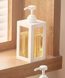 IRADOWL(アイラドール)の液体タイプクリアマルチボトル(750ml)(バス/トイレグッズ)