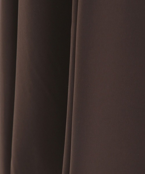 Andemiu（アンデミュウ）の「【2点セット】シシュウブラウス×キャミドレス490987（ドレス・レディース・ブラック/ブラウン/スモーキーグリーン系8・MEDIUM/SMALL）」の19枚目の写真