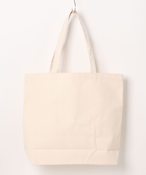 BIRDWELL/バードウェル】Daydreamin' Birdie Canvas Tote Bag