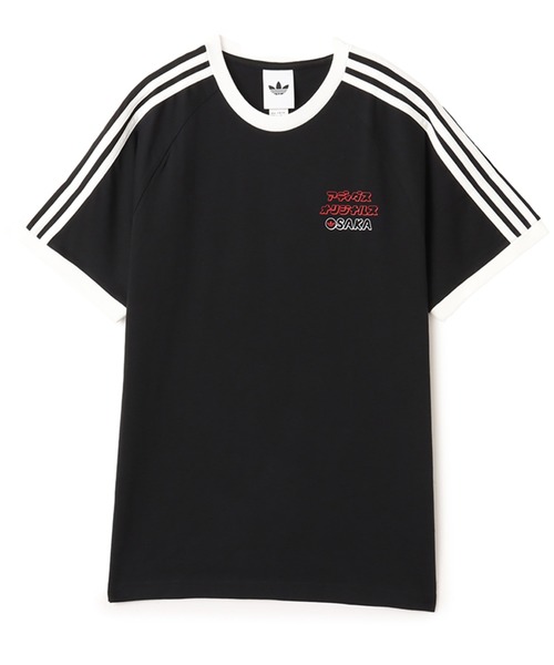 たかだおかだ adidas OSK KATAKANA T / アディダス オオサカ カタカナ Tシャツ（T