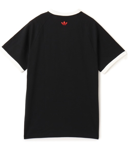 [激レア]00s adidas KAKA PALLONE D'ORO Tシャツ adidas OSK KATAKANA T / アディダス オオサカ カタカナ Tシャツ（T
