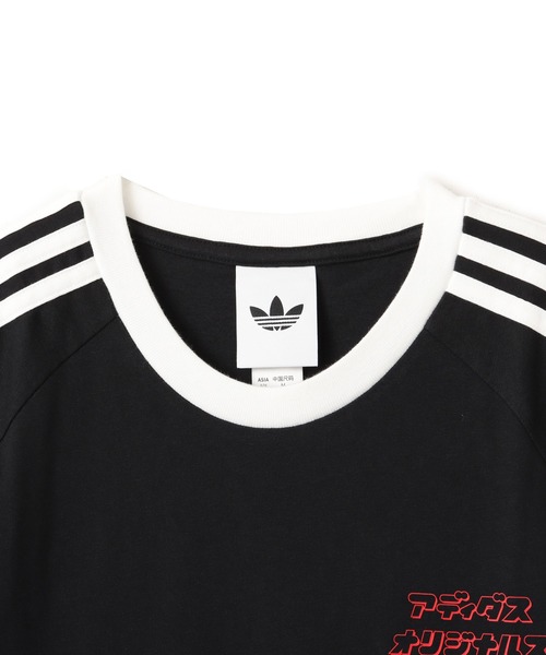 adidas OSK KATAKANA T / アディダス オオサカ カタカナ Tシャツ（T