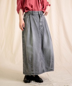 デニムスカート | Domingo（ドミンゴ）公式オンラインショップ