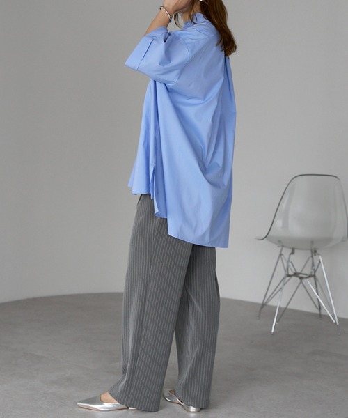 bonjour diary 22aw チュニックブラウス 6Y 楽天市場】チュニック ブラウス 長袖 レディース 綿 ボリューム